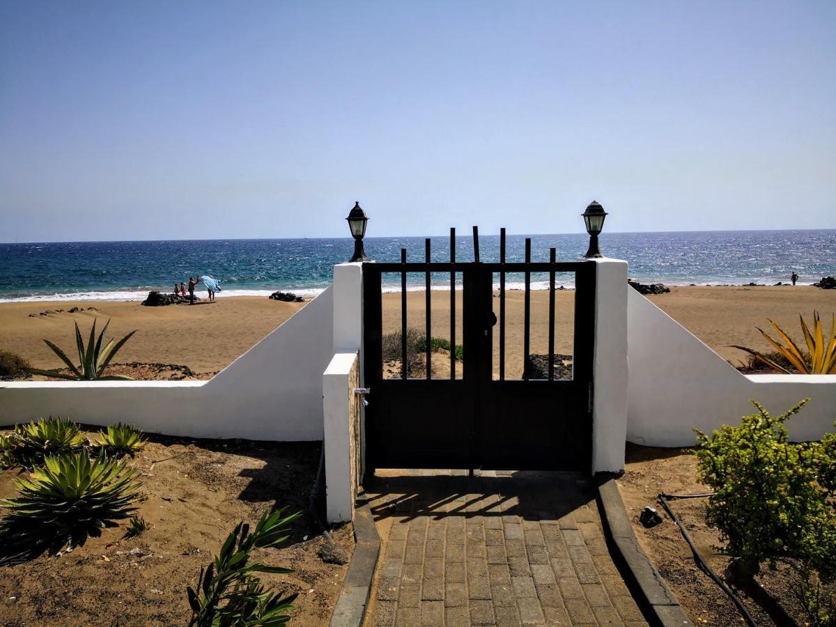 Susurro Del Mar Apartment Puerto del Carmen  Bagian luar foto